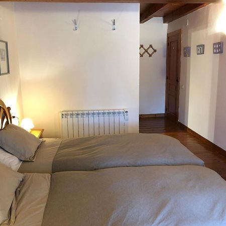 Casa esquí en pueblo junto a Baqueira Beret Ski Bagergue Exterior foto