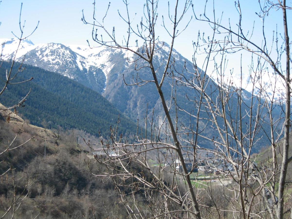 Casa esquí en pueblo junto a Baqueira Beret Ski Bagergue Exterior foto