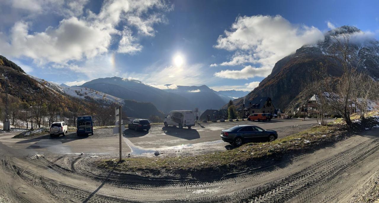 Casa esquí en pueblo junto a Baqueira Beret Ski Bagergue Exterior foto