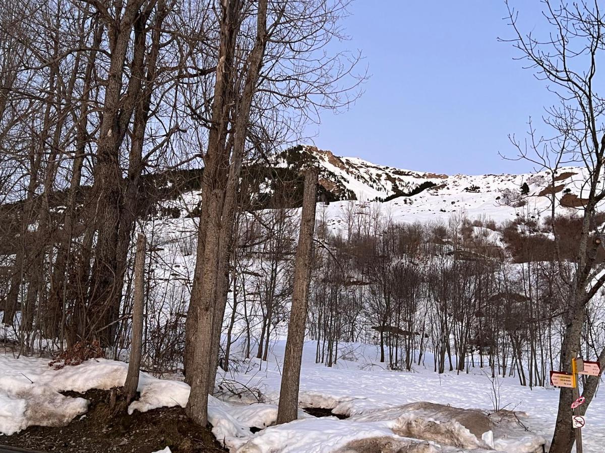 Casa esquí en pueblo junto a Baqueira Beret Ski Bagergue Exterior foto