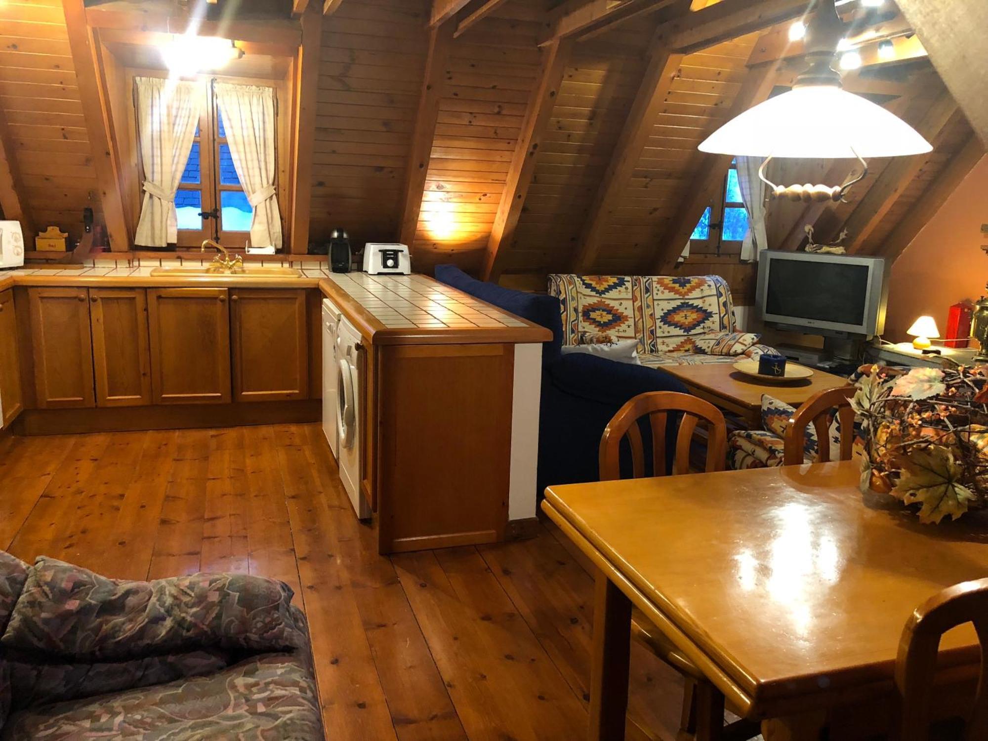 Casa esquí en pueblo junto a Baqueira Beret Ski Bagergue Exterior foto