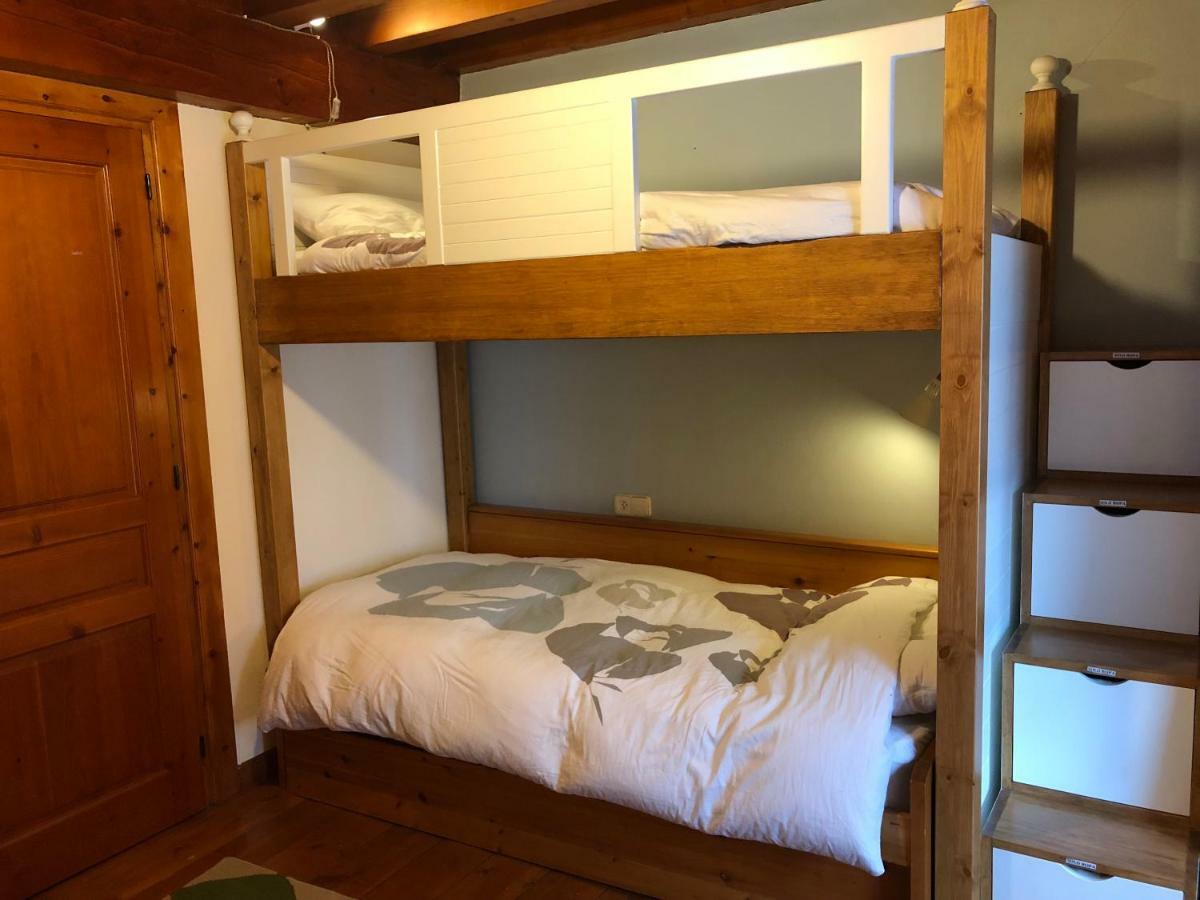 Casa esquí en pueblo junto a Baqueira Beret Ski Bagergue Exterior foto